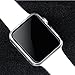GBSELL Ultra-Slim Cystal Clear PC Hard Protective Case Cover For Apple Watch Series 2 38mm