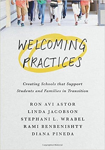Buy Welcoming Practices Creating Schools That Support Students