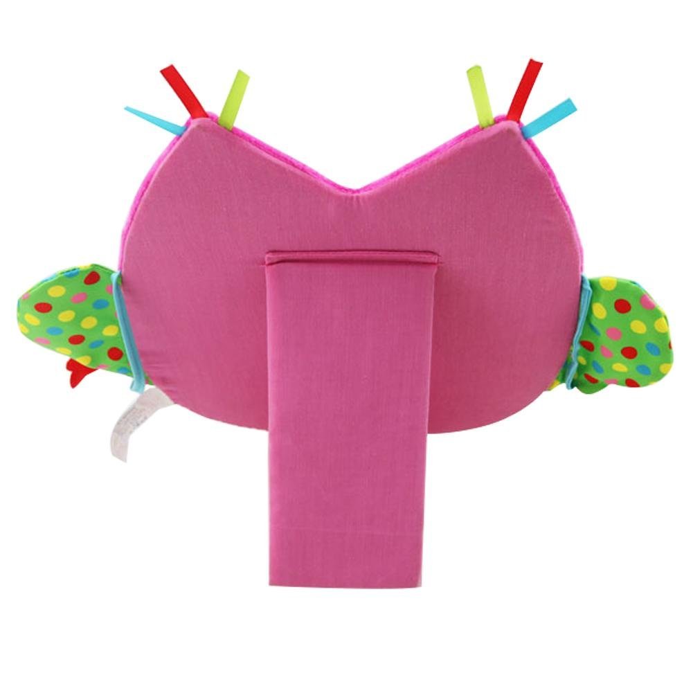 Lovely Sound with Mirror Activity Floor Baby per Animal ToyOwl Mirror