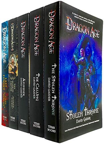 Amazon.com: Dragon Age: The World of Thedas Volume 1