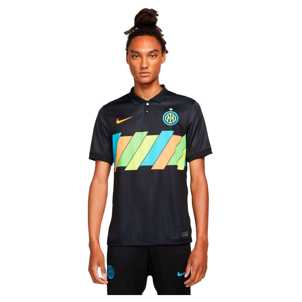 Nike - Inter Milan 2021/22 Season Jersey Other Game Equipment, S, Man