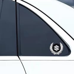 ZHAXI Car Emblem for Suzuki Wagon R