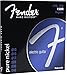 Fender Original 150 Electric Guitar Strings, Pure Nickel Wound, Ball End, 150R .010-.046