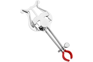 Trumpet Marching Lyre Clip, 5.51x2.08x0.78 Inch Silver Lightweight Trumpet Clamp-On Lyre Sheet Music Clip Instrument Holder C