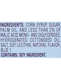 Laffy Taffy cuerda azul Frambuesa; 0,81 oz., 24 cuerdas/caja
