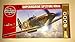 Airfix A68206M Supermarine Spitfire Mk Ia 1:72 Military Aircraft Small Starter Plastic Model Gift Set