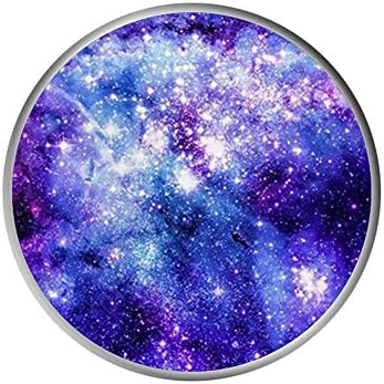 Expanding Pop Stand and Grip Socket for Phones or Tablet - Hold It - Stardust