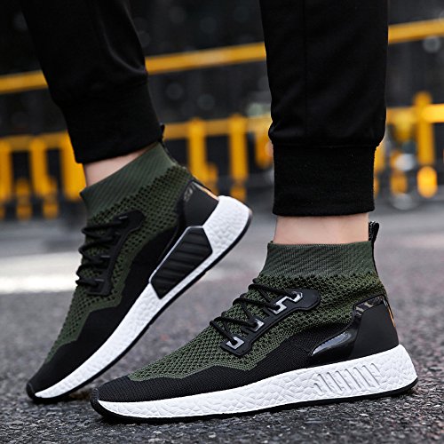 Fashion Sneakers Men Women Lightweight Breathable Fitness Running Shoes Afterso