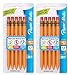 Paper Mate 1862167 Mates Mechanical Pencils, 1.3mm HB #2 Lead, 10 Count