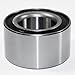 DuraGo 29510013 Front Wheel Bearing