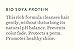 Biotique Bio Soya Protein Fresh Nourishing Shampoo, 190 ml/6.42 Oz.