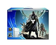 PlayStation 4 Console - Destiny Bundle [Discontinued]