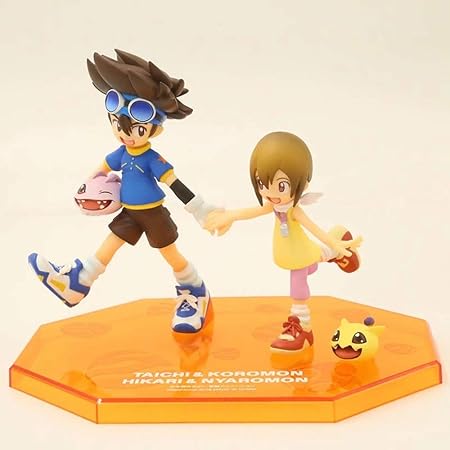 Amazon アニメキャラクター八神すぎる八神ジャイア黒玉獣猫猫獣キャラクターモデリングマイクロ風景装飾ハンドおもちゃ人形 フィギュア ドール 通販