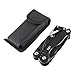 R&T Multitool Pocket Knife Multi Plier Stainless Steel with Nylon Sheet (Dark)