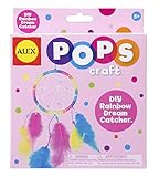 ALEX Toys POPS Craft Rainbow Dream Catchers