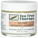 Amazon.com: Tea Tree Oil Ointment 2 Ounces: Health & Personal Care