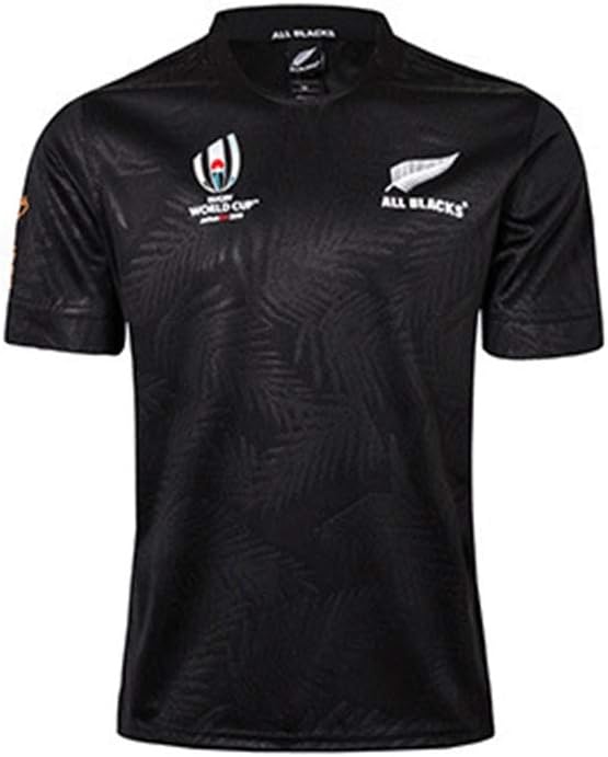 Camiseta de nueva zelanda rugby Clearance