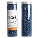 Bluezoo Chamomile Depilatory Pearl Hard Wax/Brazilian Granules Hot Film Wax Bead For Hair Removal(stripless),400g