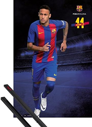 Amazon Co Jp ポスター Footballポスター Fcバルセロナ16 17 Neymarポーズ 36 X 24インチ 24 X 36 Inch Bu ホーム キッチン Amazon Co Jp ポスター Footballポスター Fcバルセロナ16 17 Neymarポーズ 36 X 24インチ 24 X 36 Inch Bu ホーム キッチン