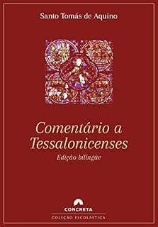 Livro Comentário a Tessalonicenses