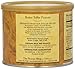 The Peanut Shop of Williamsburg Butter Toffee Toasted Williamsburg Virginia Peanuts, Handcooked , Gluten Free, Kosher Certified - 10.5 Oz Tin