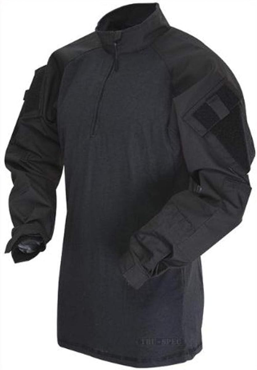 Tru-Spec Men's Combat Shirt: Clothing