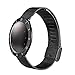 Shine 2 Replacement Band, For Misfit Wearables Shine 2 Fitness Tracker & Sleep Monitor, Biaoge Stainless Steel Mesh Bracelet Strap for SHINE 2 Mesh Black