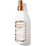 MIZANI 25 Benefit Miracle Milk Leave in Conditioner | Heat Protectant and Detangler Spray | Formulated with Coconut Oil | For