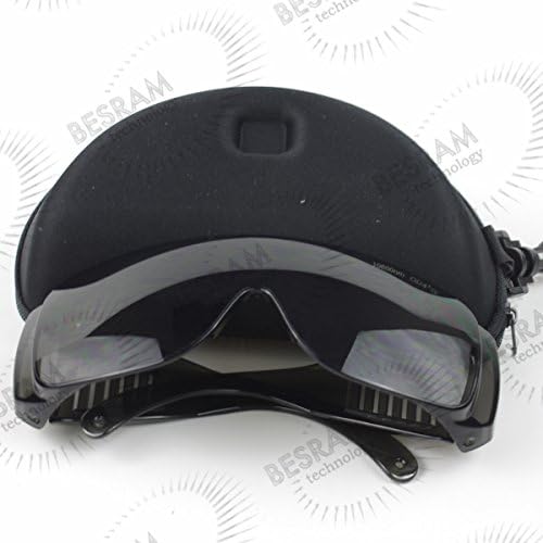 laserlands SK-CO2-3 CE Certificated OD4 CO2 10600nm Laser Protective Protection Goggles Safety Glasses Eyewear