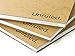 Unruled Classic Blank Spiral Notebook, 60lb Premium Plain Paper, 70 Sheets, Recycled and Sustainable, 10.5