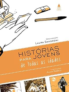 Livro Histórias para jovens de todas as idades