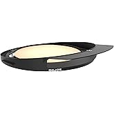 Kamado Joe DōJoe Pizza Oven Kamado Grill Accessory Insert for 24-inch Big Joe Grills for Brick-Oven Style Food with Ceramic S