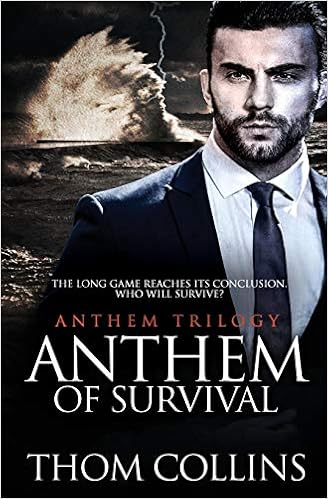 Amazon Com Anthem Of Survival Collins Thom Books