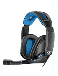 Sennheiser GSP 300 - Auriculares para videojuegos
