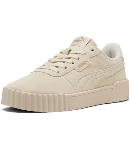 【P6141】Selina／Madchen kommen immer ans Amazon.com | PUMA Womens Carina 2.0 Metallic Shine Lace Up