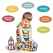 Kearui 66Pcs Magnetic Building Blocks Toys Educational Magnetic Tiles Set, Best Toys Gifts for 3-12 Year Old Boys and Girls