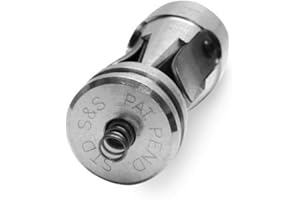 S&,S Cycle S&S Cycle Standard Diameter Crankcase Breather Reed Valve 31-2096