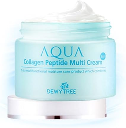 aqua collagen peptide multi cream