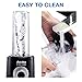 Blender for Shakes and Smoothies, Personal Blender Single Serve Smoothie Shake Blender with 1 Portable Travel Bottle