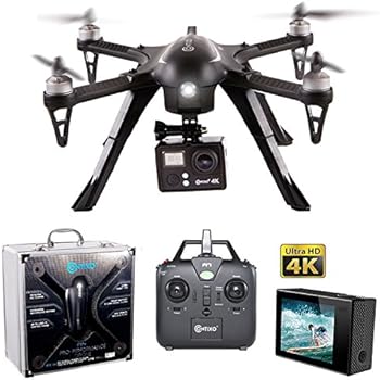 Amazon.com: Global Drone X183- 2.4GHz 6-Axis Gyro WiFi FPV