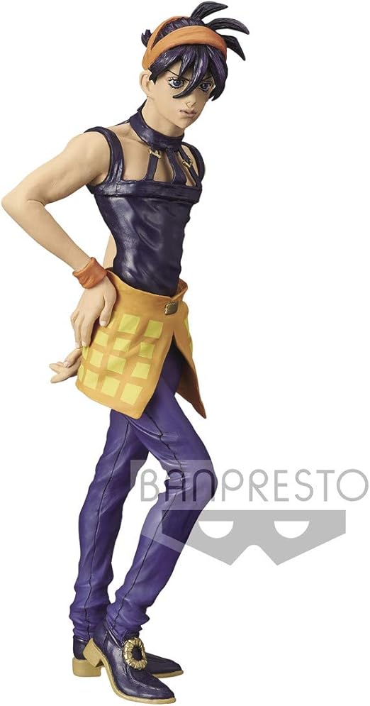 Amazon ジョジョの奇妙な冒険 黄金の風 Mafiarte4 ナランチャ