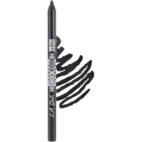 ルルララ Amazon.com : L.A. Girl Glide Gel Eyeliner Pencil, Silver