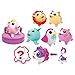 Chubby Puppies & Friends Collector Pack Princess Babies (10 Pack)