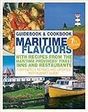 Maritime Flavours: Guidebook and Cookbook, Seventh Edition by Elaine Elliot, Virginia Lee