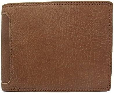 Men Classic Leather Wallet Standart Trifold 41217