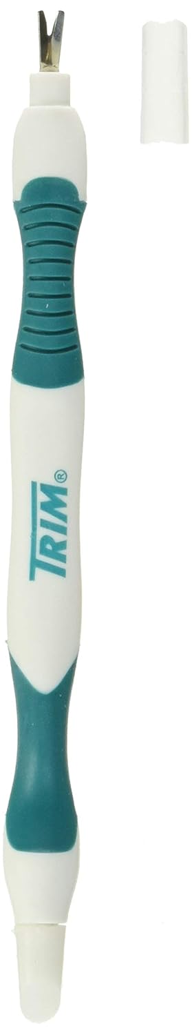 Trim Easy Hold Finger Nail Cuticle Remover & Pusher: Beauty