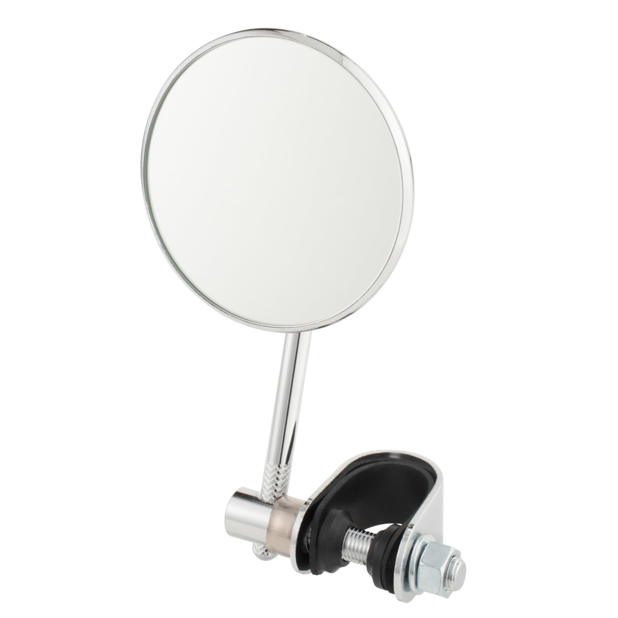 キジマ ラウンドミニミラー クロームメッキの商品画像