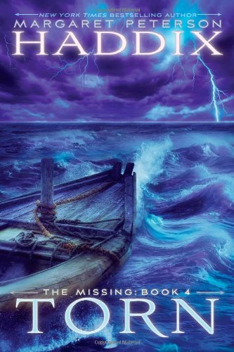 Torn (The Missing, Book 4) 0545386608 Book Cover