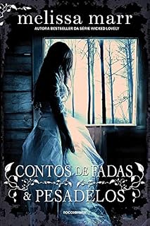 Livro Contos de fadas e pesadelos