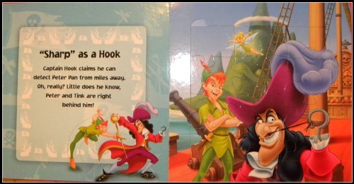 Disney My First Puzzle Book